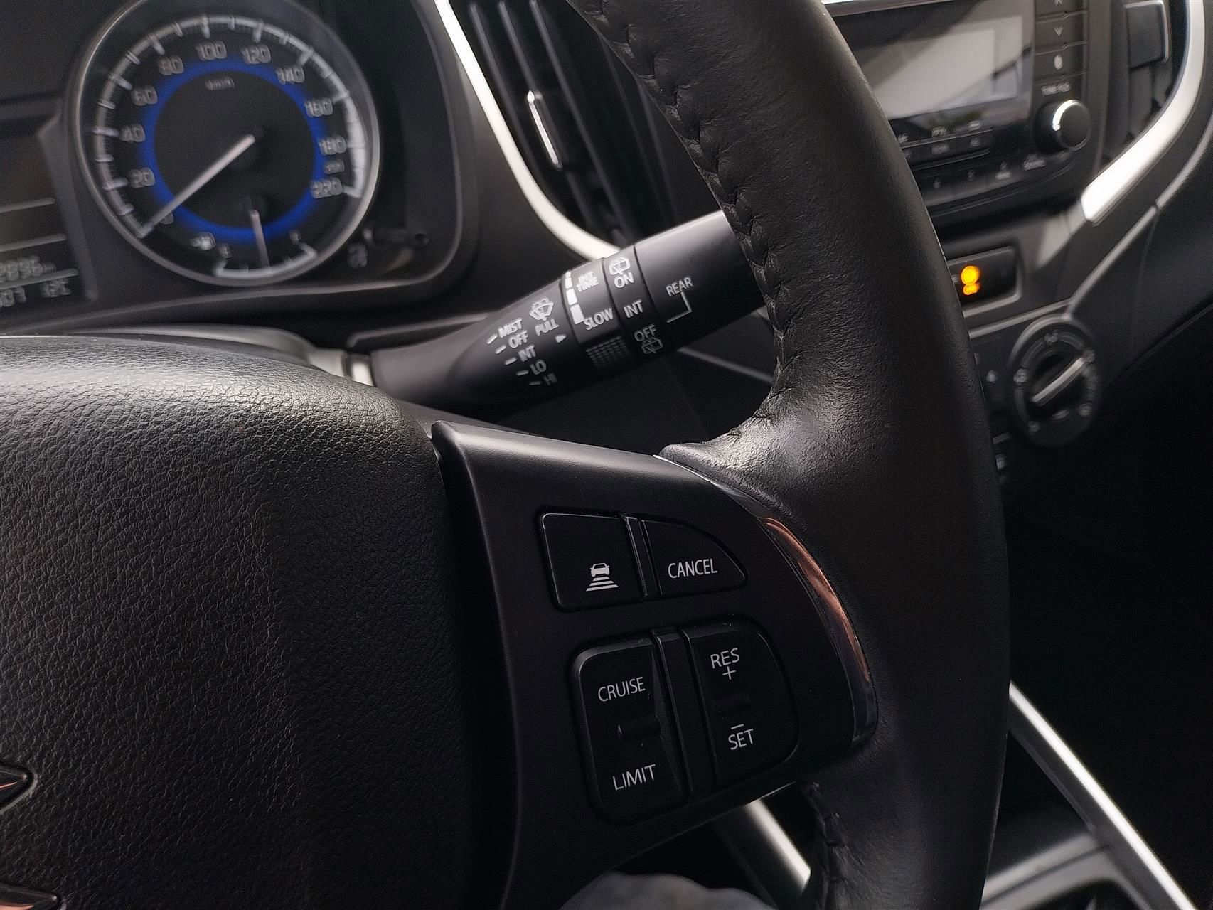 Billede af Suzuki Baleno 1,2 Dualjet 16V Active 90HK 5d