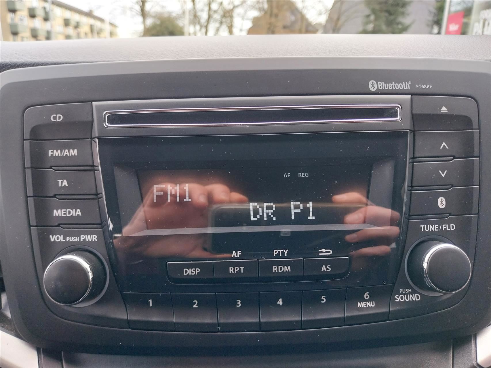 Billede af Suzuki Baleno 1,2 Dualjet 16V Active 90HK 5d