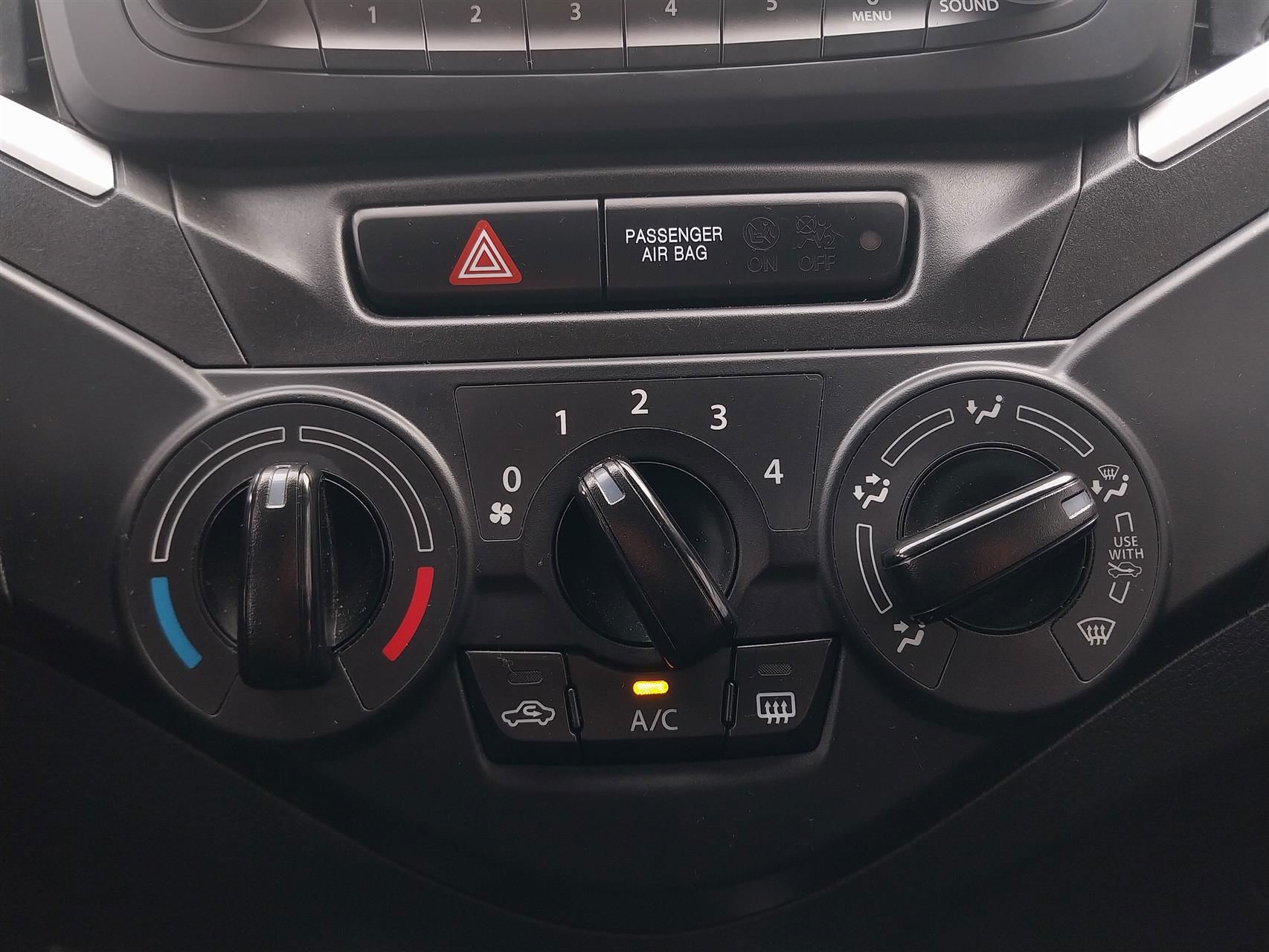 Billede af Suzuki Baleno 1,2 Dualjet 16V Active 90HK 5d