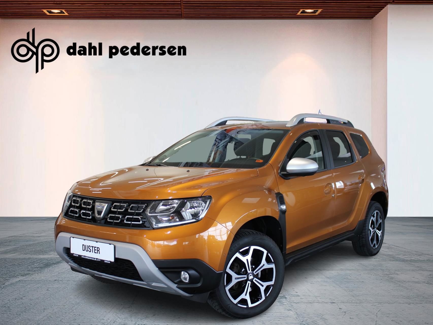 Billede af Dacia Duster 1,5 Blue dCi Prestige 115HK 5d 6g