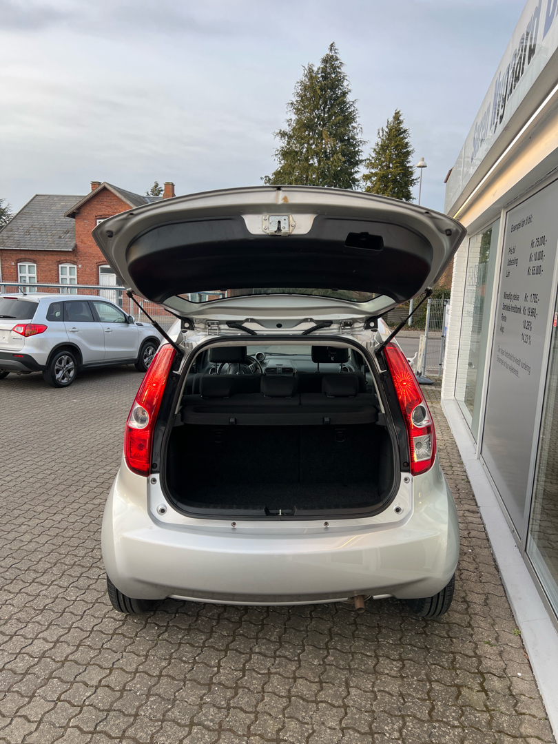 Billede af Suzuki Splash 1,0 12V GLS A/C 68HK 5d