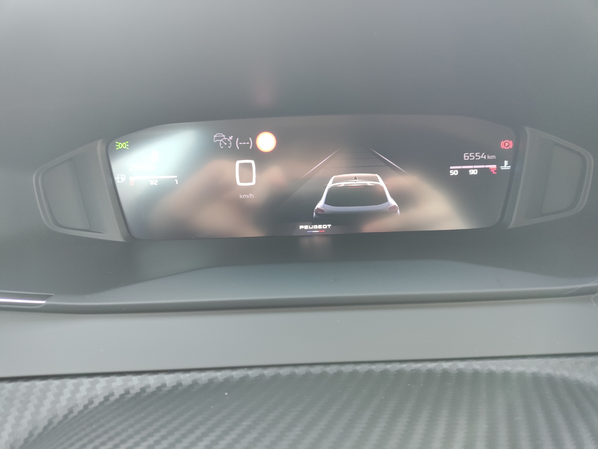 Billede af Peugeot 208 1,2 PureTech Allure+ 100HK 5d 6g