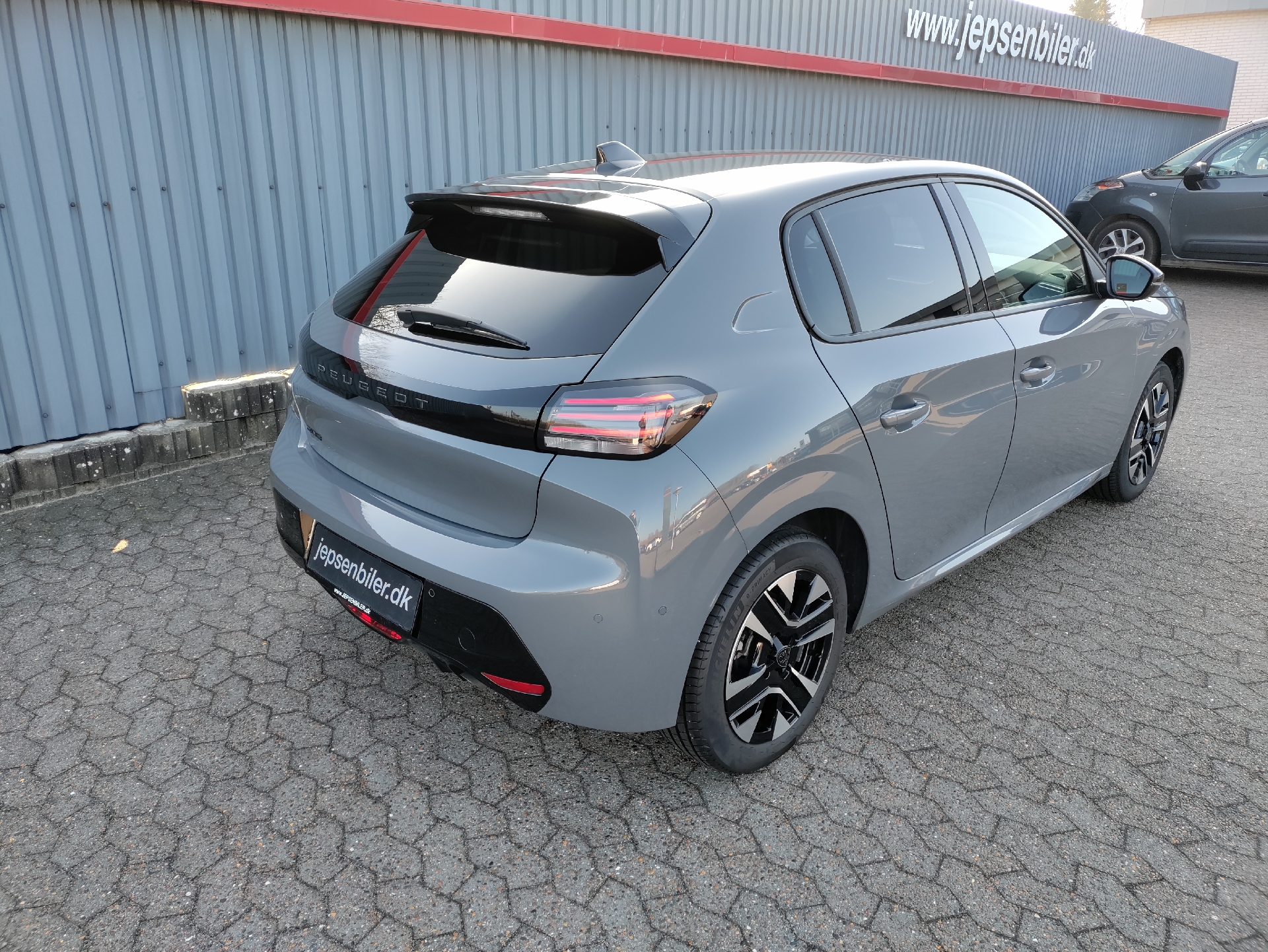 Billede af Peugeot 208 1,2 PureTech Allure+ 100HK 5d 6g