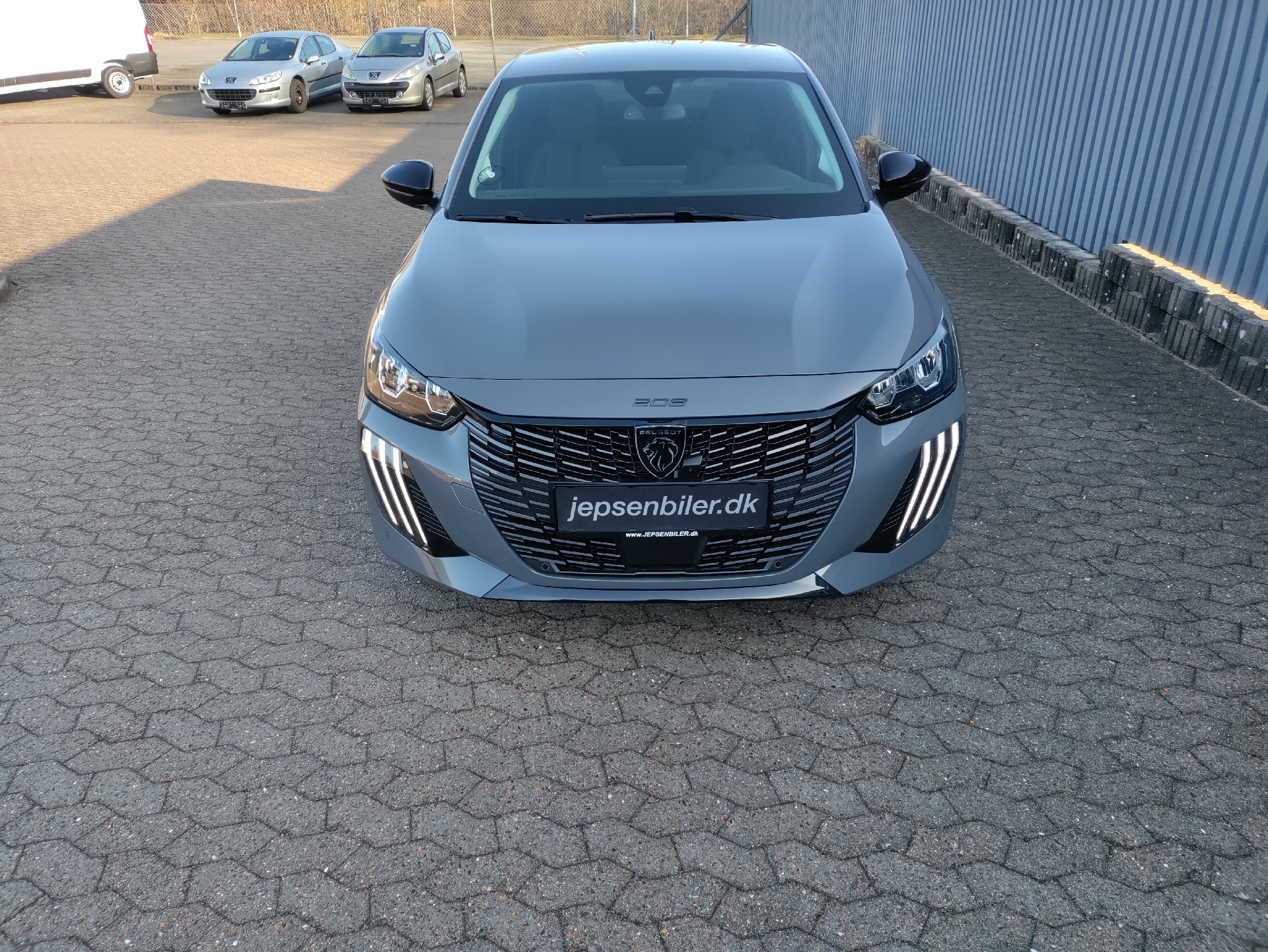 Billede af Peugeot 208 1,2 PureTech Allure+ 100HK 5d 6g