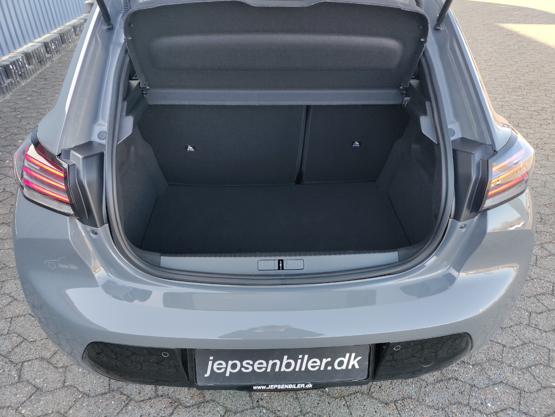 Billede af Peugeot 208 1,2 PureTech Allure+ 100HK 5d 6g