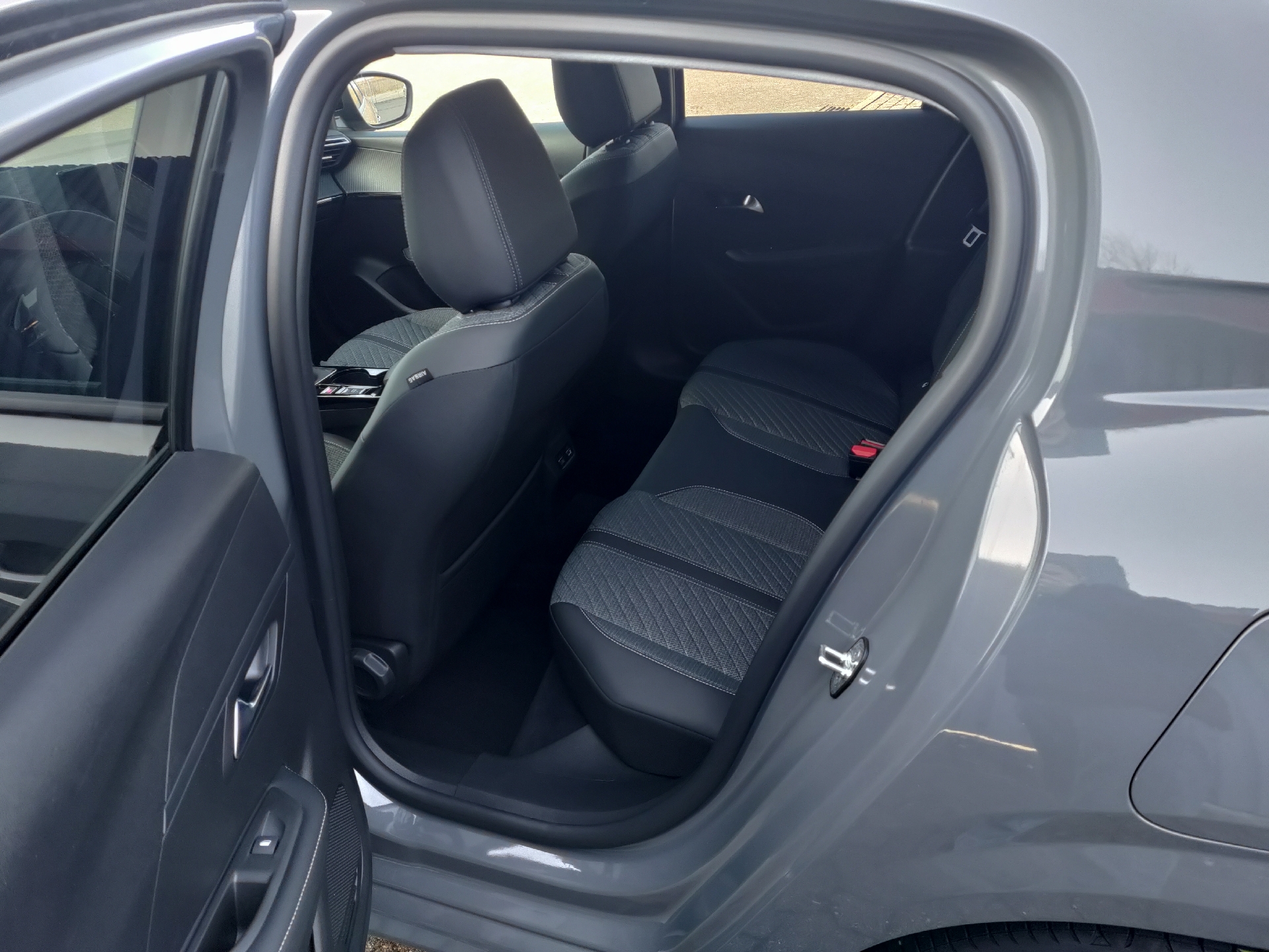 Billede af Peugeot 208 1,2 PureTech Allure+ 100HK 5d 6g