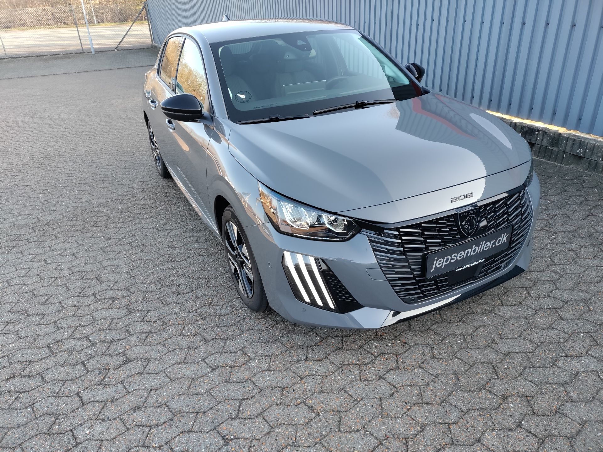 Billede af Peugeot 208 1,2 PureTech Allure+ 100HK 5d 6g