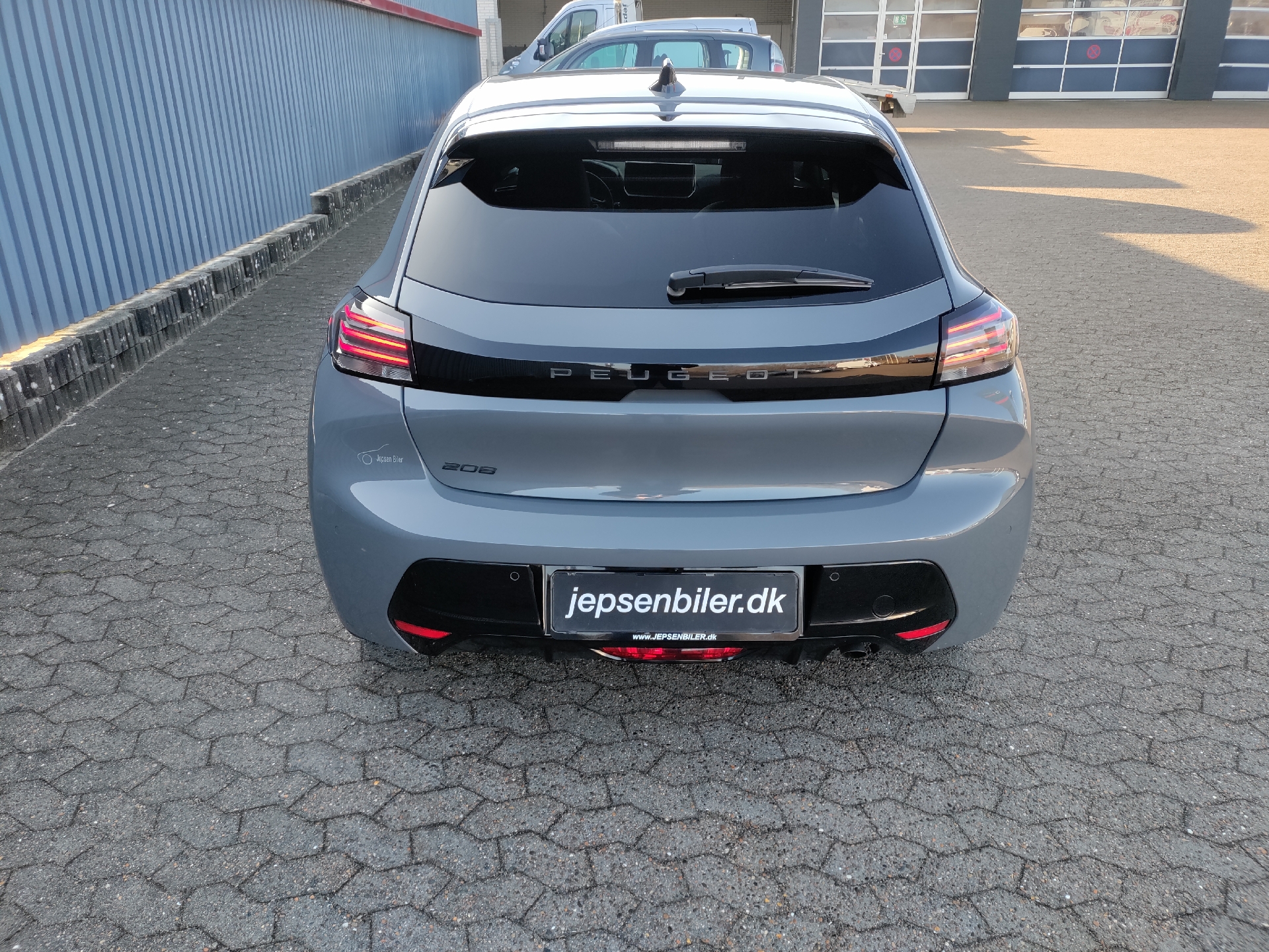 Billede af Peugeot 208 1,2 PureTech Allure+ 100HK 5d 6g