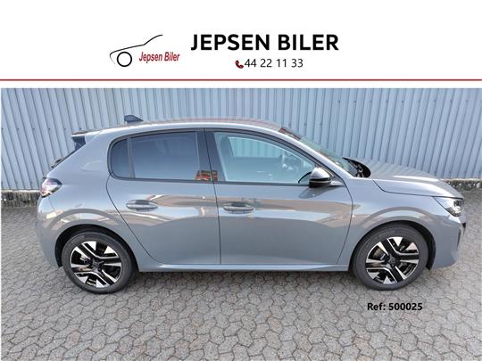 Peugeot 208 1,2 PureTech Allure+ 100HK 5d 6g