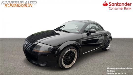 Audi TT 1,8 Coupé 180HK 2d