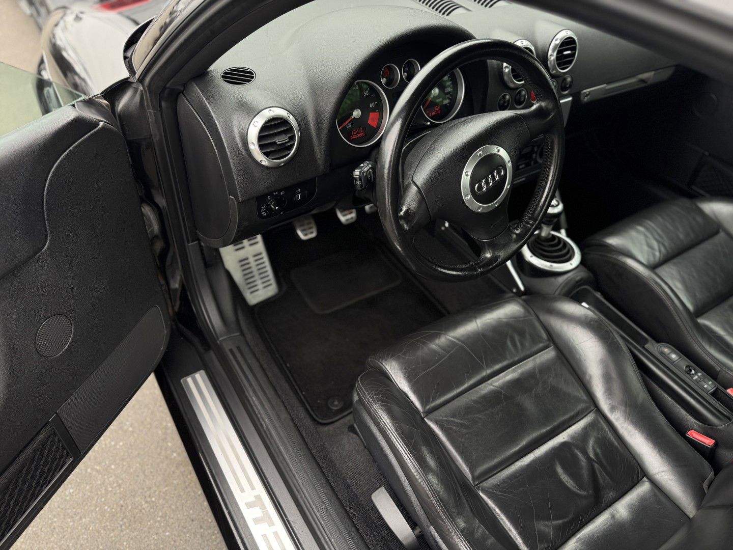 Billede af Audi TT 1,8 Coupé 180HK 2d