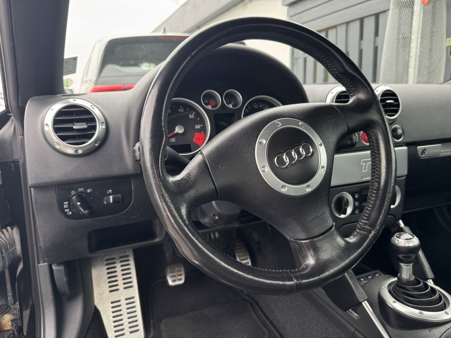 Billede af Audi TT 1,8 Coupé 180HK 2d