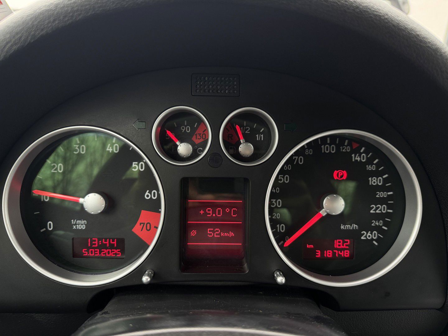 Billede af Audi TT 1,8 Coupé 180HK 2d