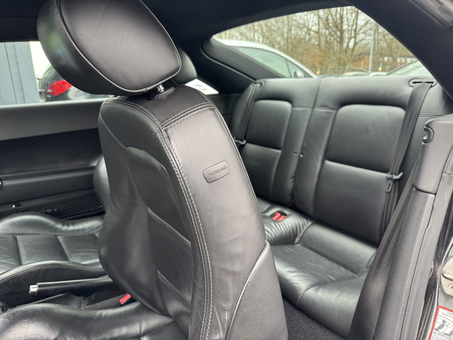 Billede af Audi TT 1,8 Coupé 180HK 2d