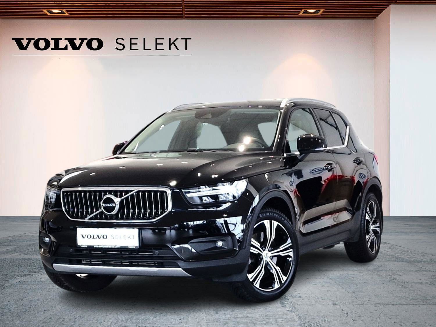 Billede af Volvo XC40 1,5 T4 Recharge  Plugin-hybrid Inscription 211HK 5d 8g Aut.