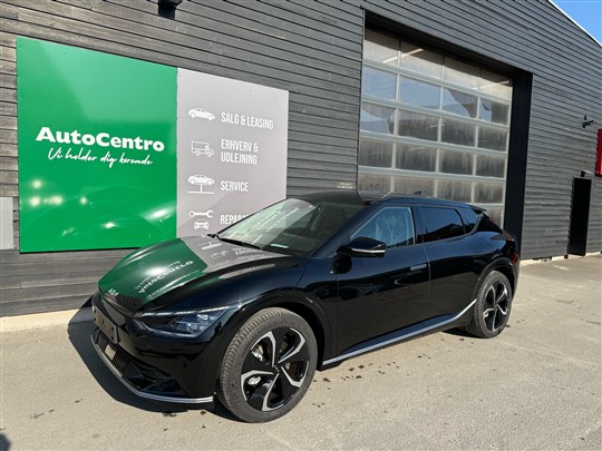 Kia EV6 EL Long Range Prestige 229HK 5d Aut.