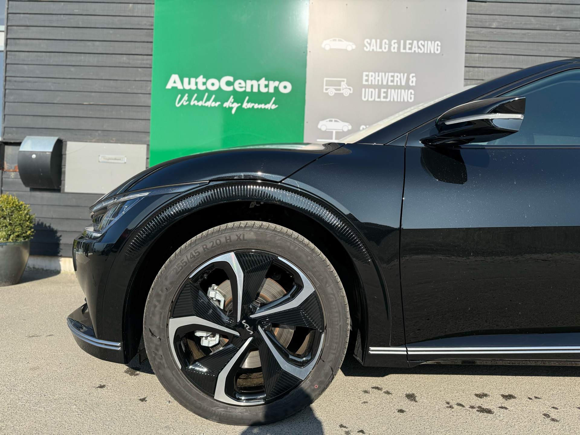 Billede af Kia EV6 EL Long Range Prestige 229HK 5d Aut.