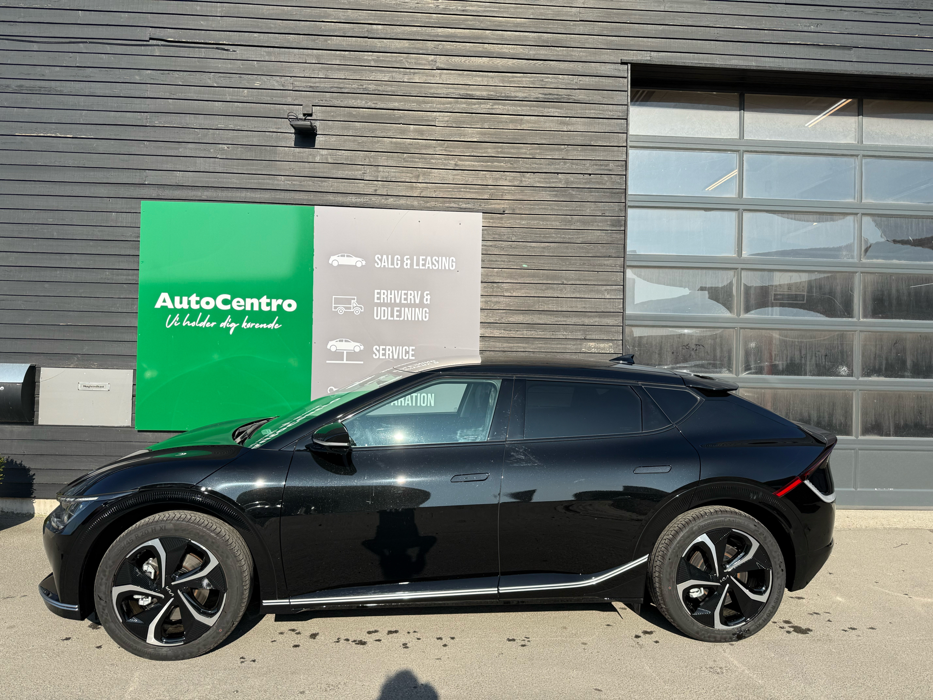 Billede af Kia EV6 EL Long Range Prestige 229HK 5d Aut.
