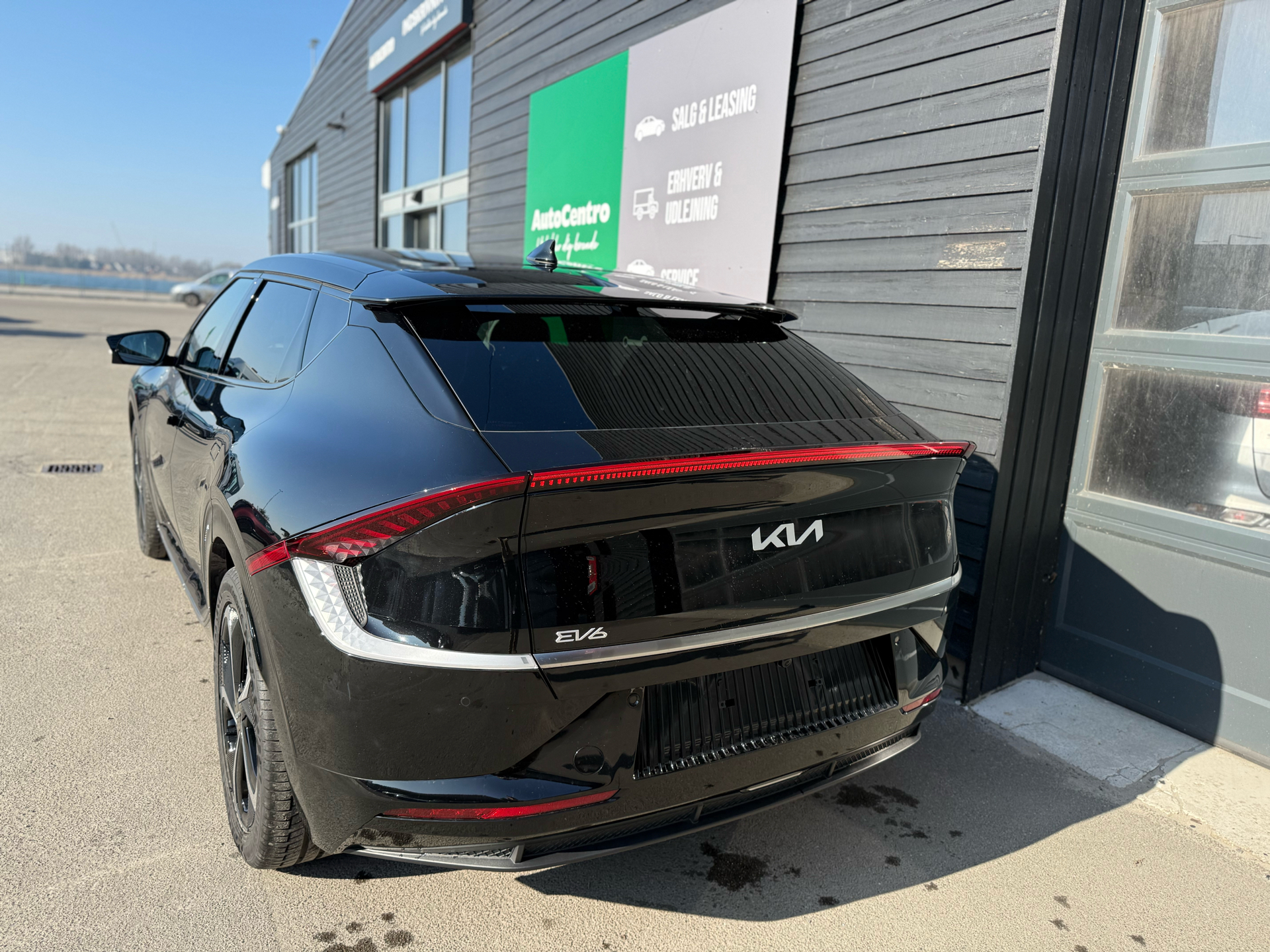Billede af Kia EV6 EL Long Range Prestige 229HK 5d Aut.