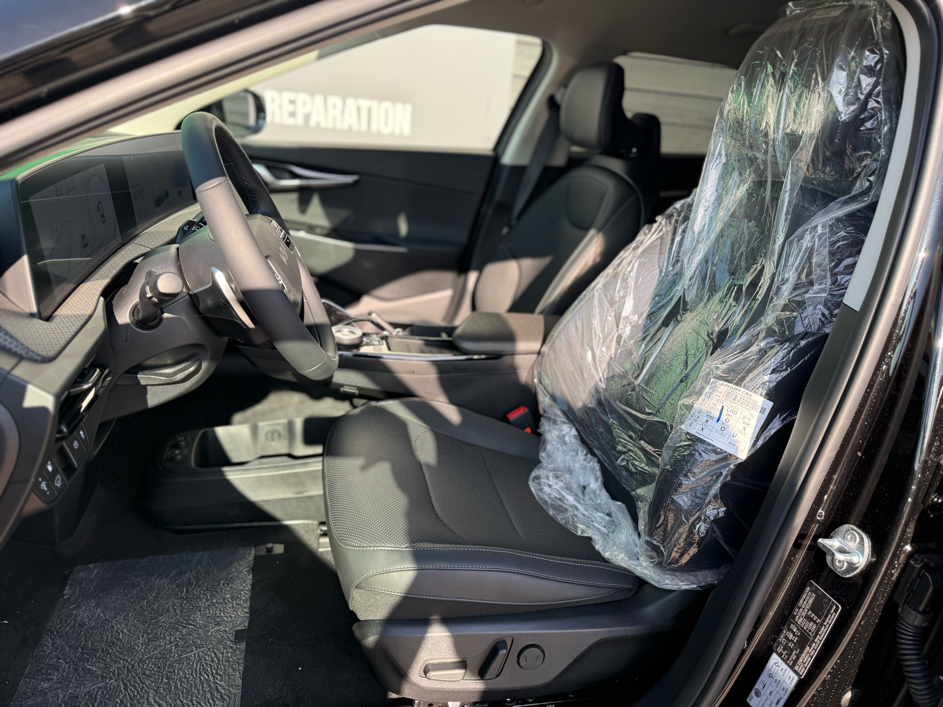 Billede af Kia EV6 EL Long Range Prestige 229HK 5d Aut.