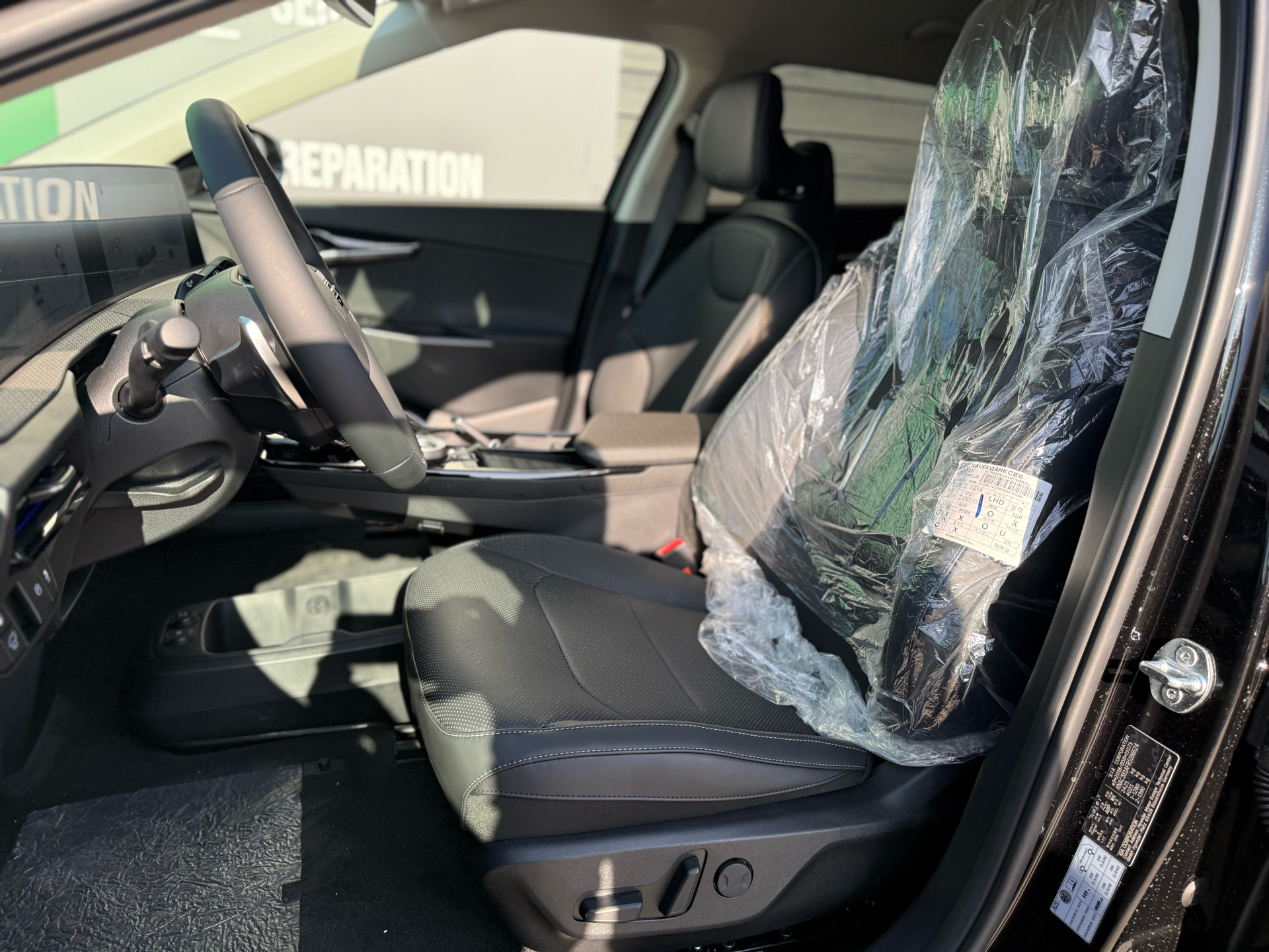 Billede af Kia EV6 EL Long Range Prestige 229HK 5d Aut.
