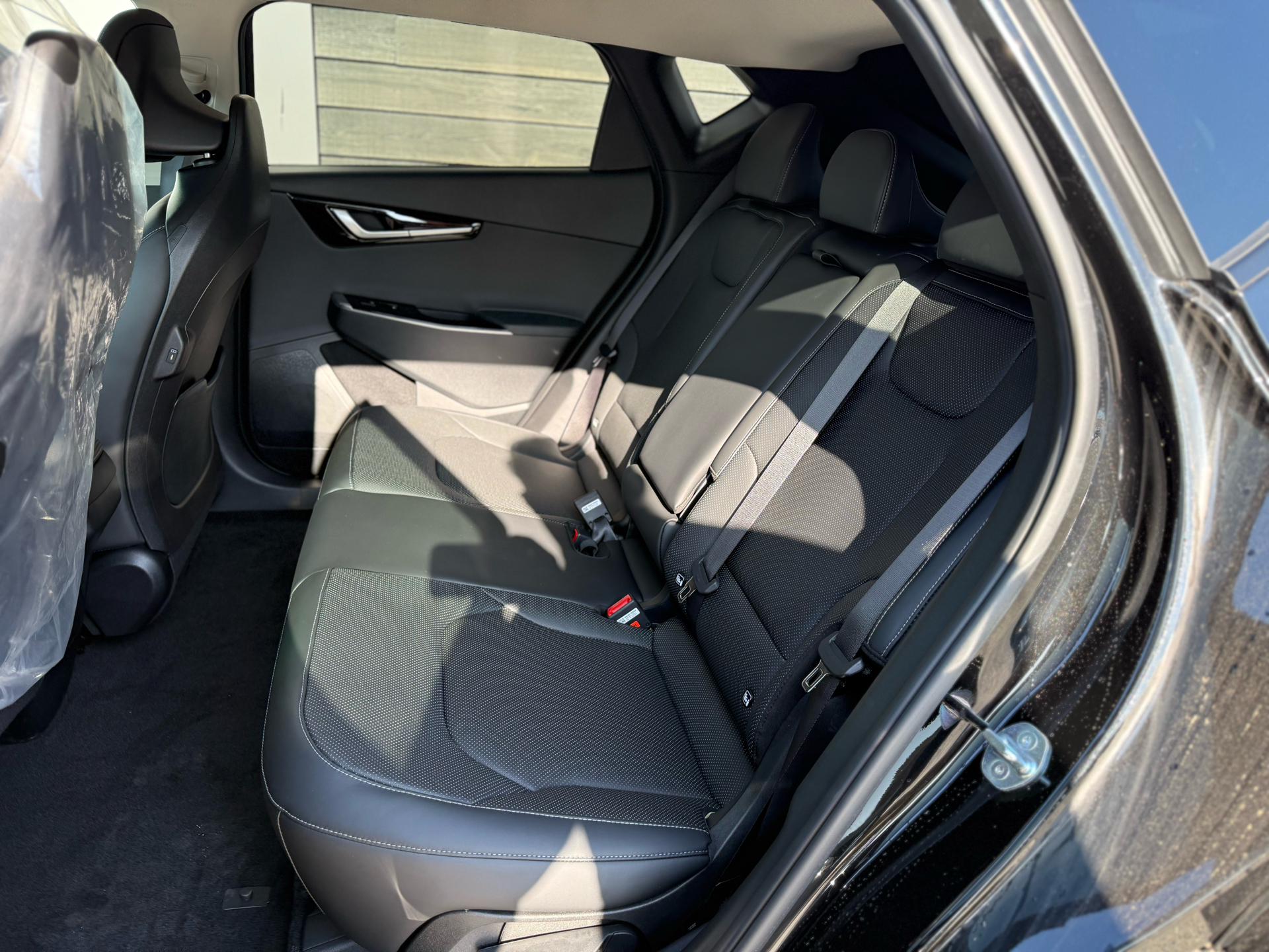 Billede af Kia EV6 EL Long Range Prestige 229HK 5d Aut.