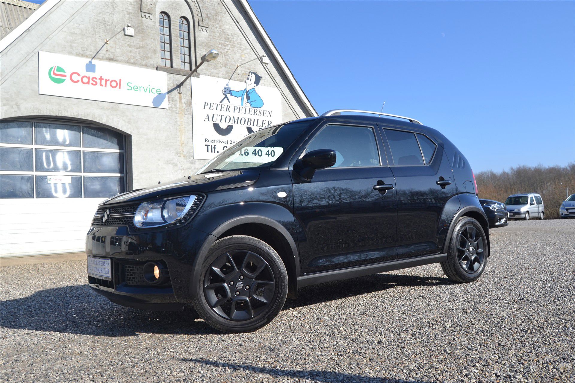 Billede af Suzuki Ignis 1,2 Dualjet Active Hit 90HK 5d