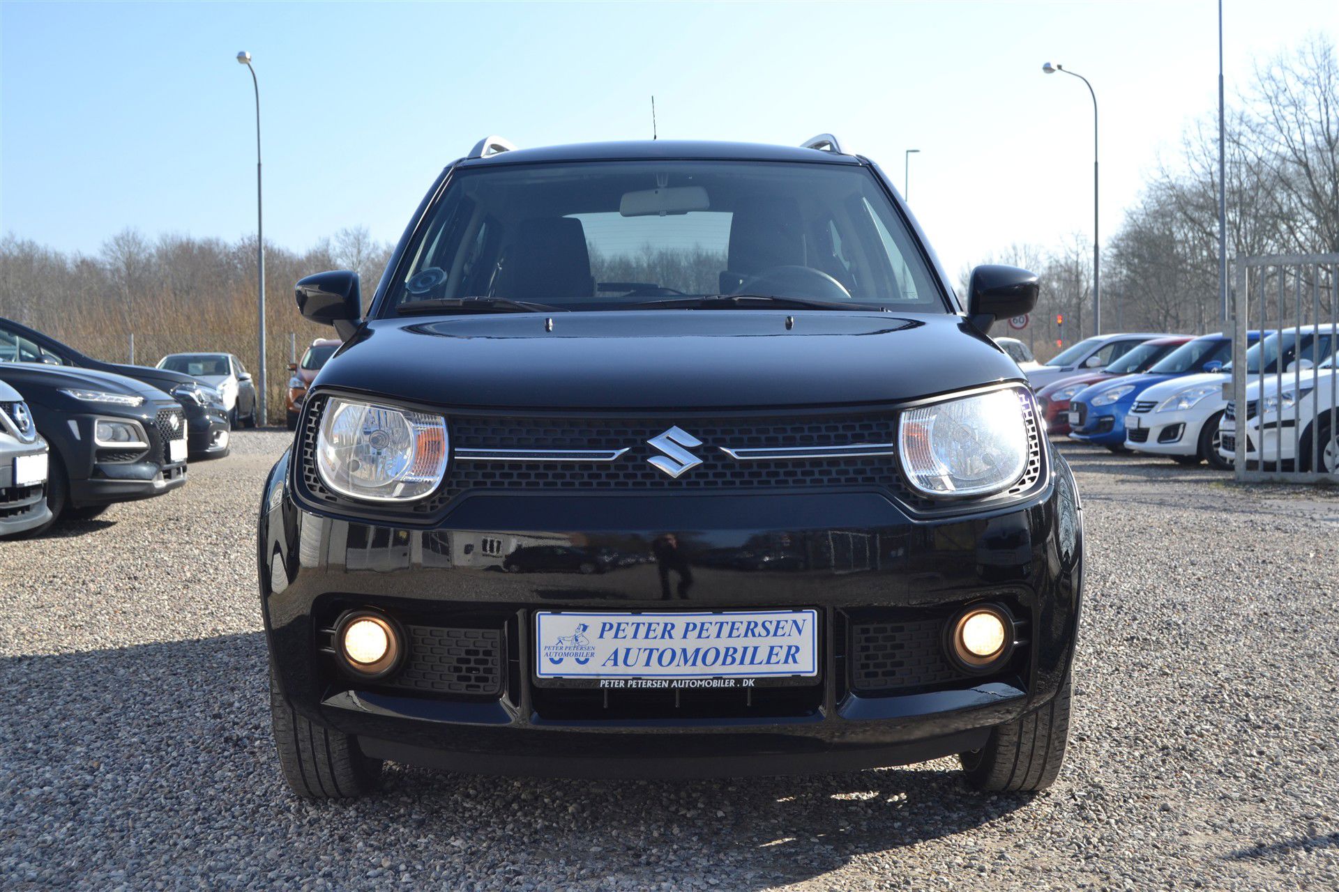 Billede af Suzuki Ignis 1,2 Dualjet Active Hit 90HK 5d