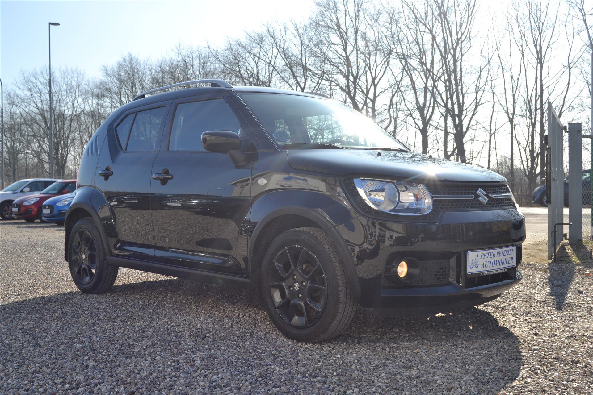 Billede af Suzuki Ignis 1,2 Dualjet Active Hit 90HK 5d