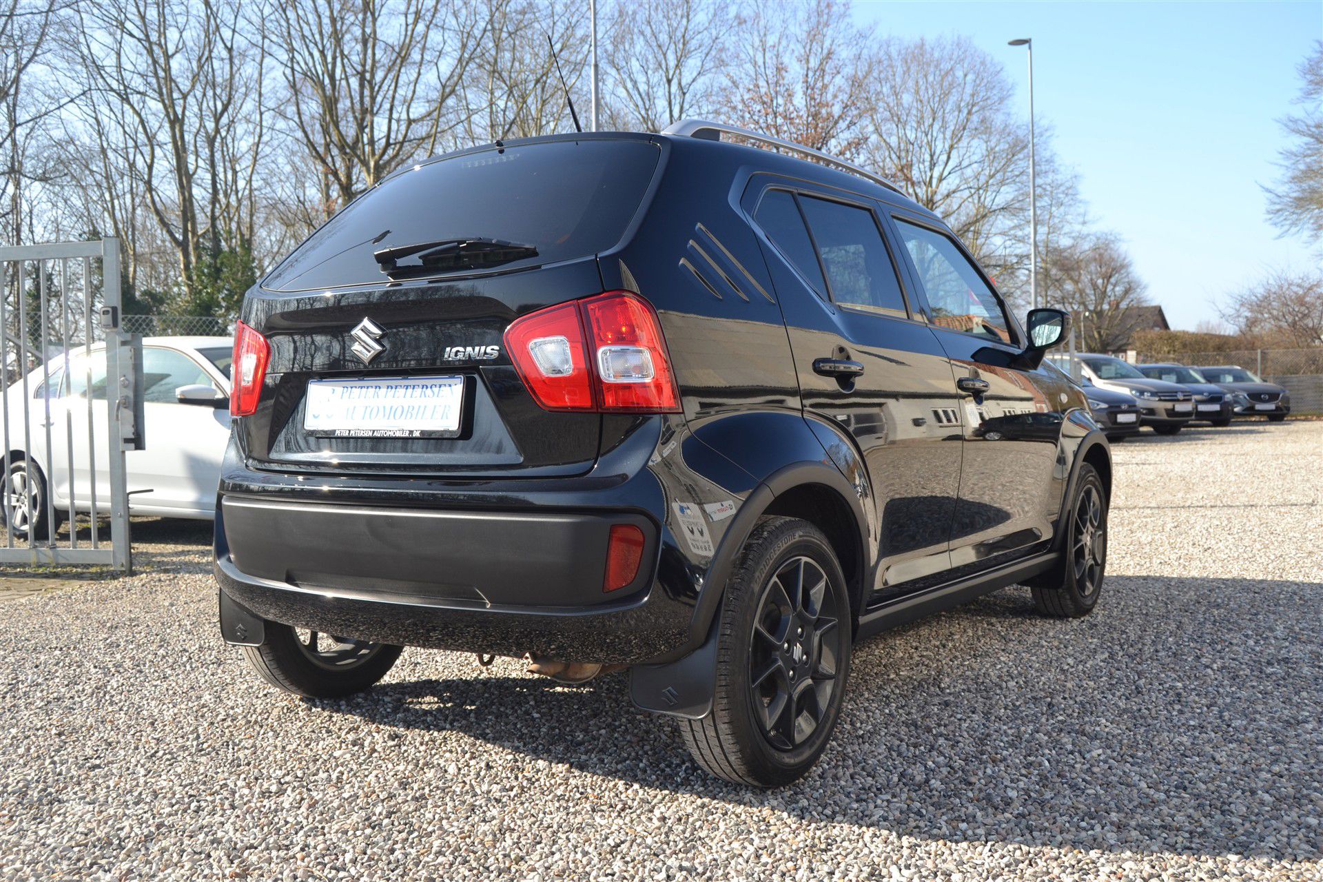 Billede af Suzuki Ignis 1,2 Dualjet Active Hit 90HK 5d