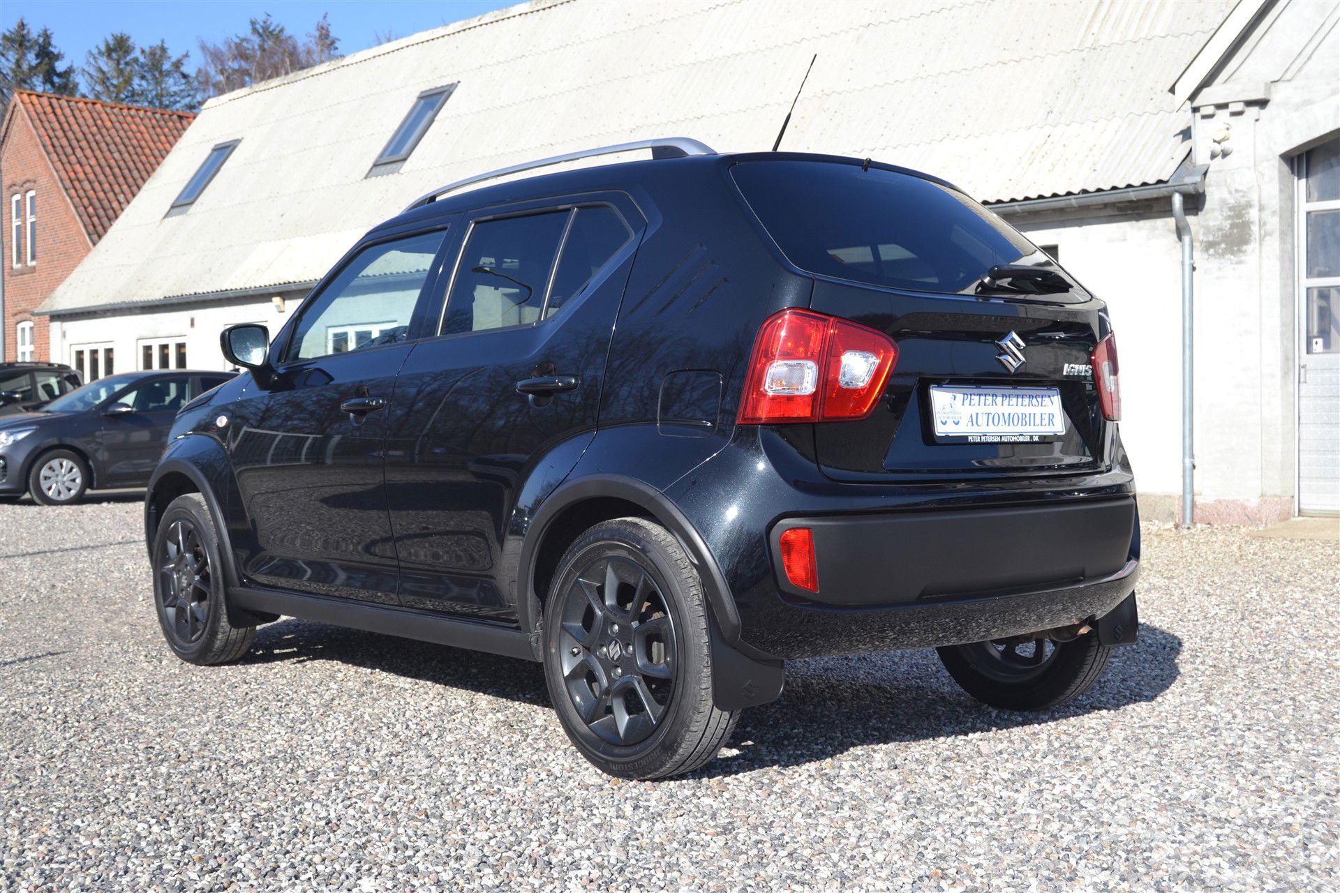 Billede af Suzuki Ignis 1,2 Dualjet Active Hit 90HK 5d