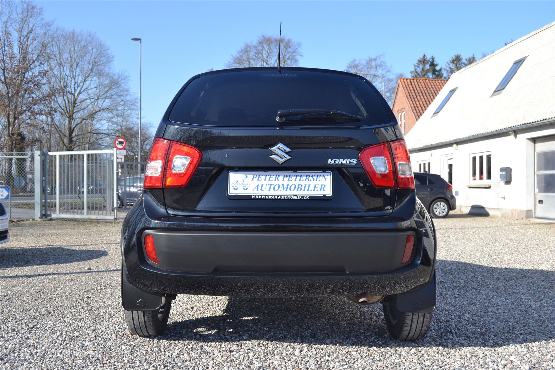 Billede af Suzuki Ignis 1,2 Dualjet Active Hit 90HK 5d