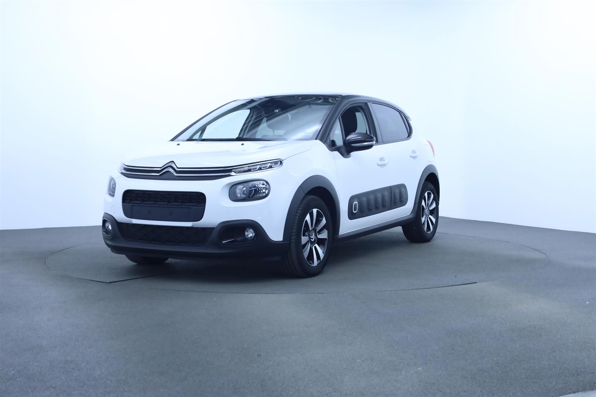 Billede af Citroën C3 1,2 PureTech Triumph 82HK 5d
