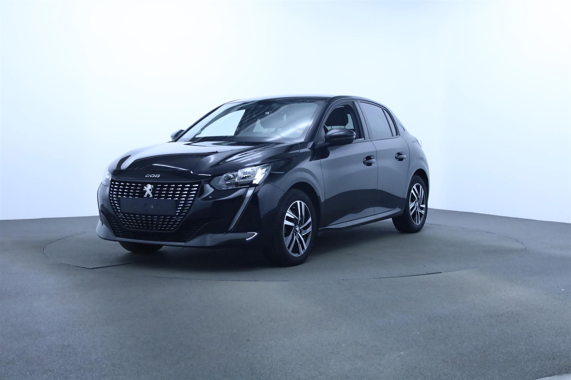 Billede af Peugeot 208 1,2 PureTech Allure+ 100HK 5d 6g