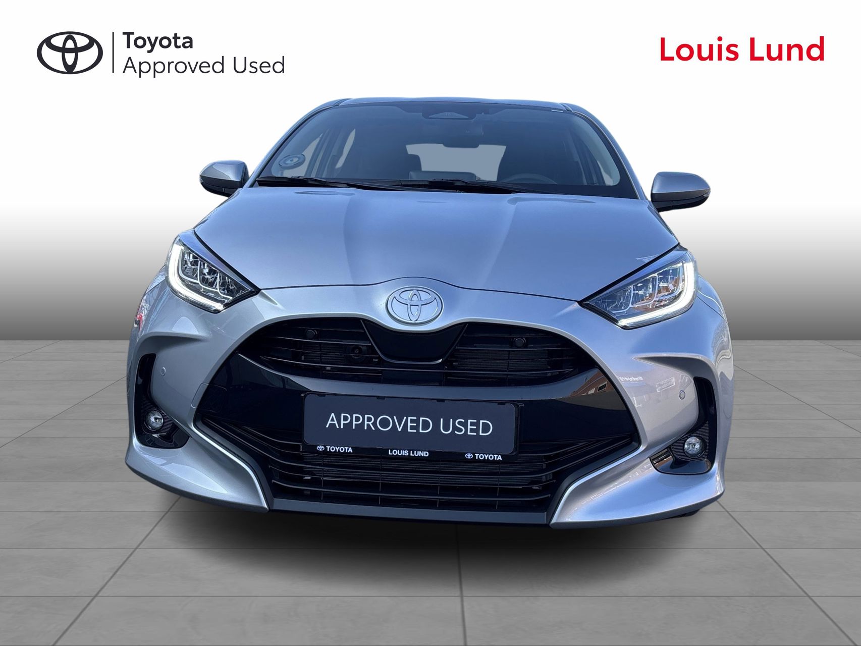 Billede af Toyota Yaris 1,5 Hybrid Style Technology 116HK 5d Trinl. Gear