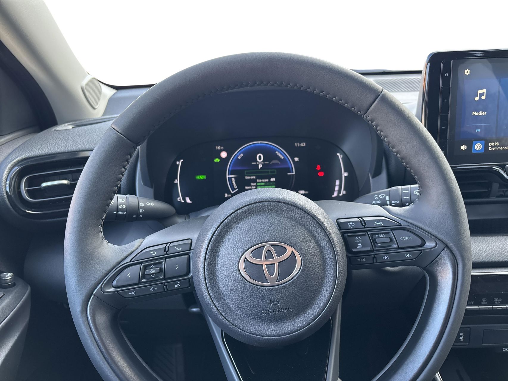 Billede af Toyota Yaris 1,5 Hybrid Style Technology 116HK 5d Trinl. Gear