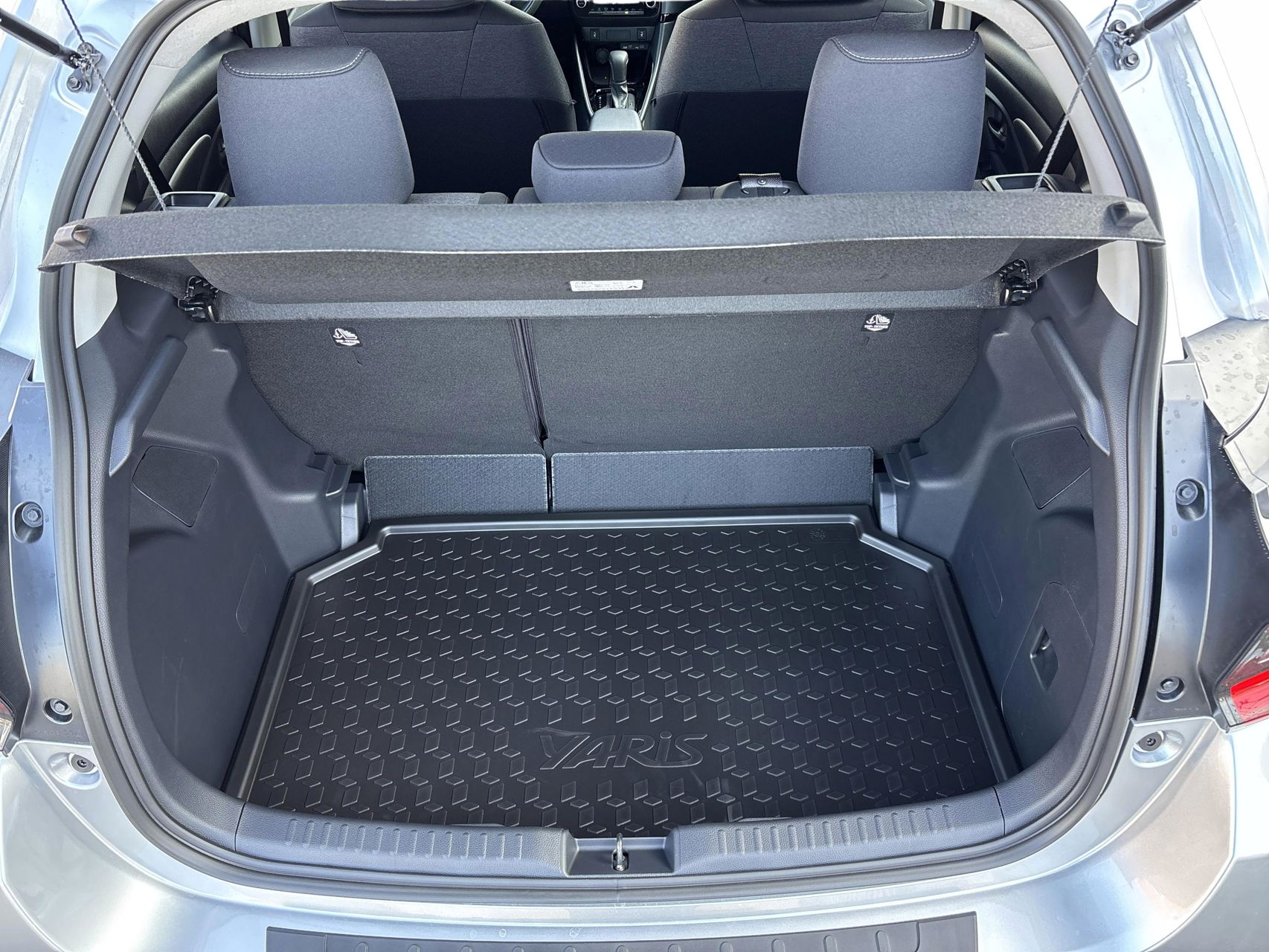 Billede af Toyota Yaris 1,5 Hybrid Style Technology 116HK 5d Trinl. Gear