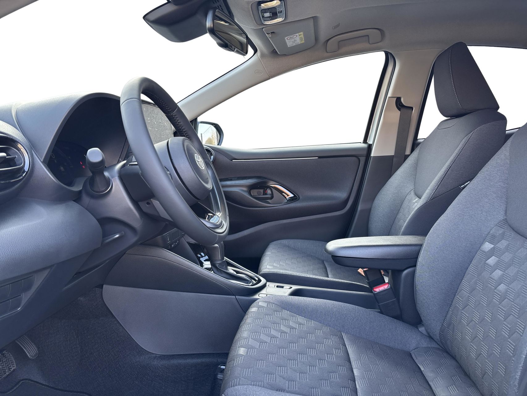 Billede af Toyota Yaris 1,5 Hybrid Style Technology 116HK 5d Trinl. Gear