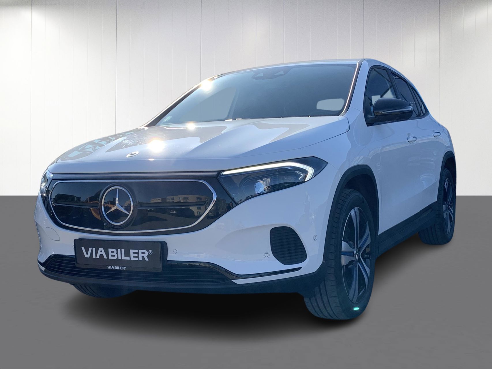 Billede af Mercedes-Benz EQA 250+ EL 190HK 5d Aut.