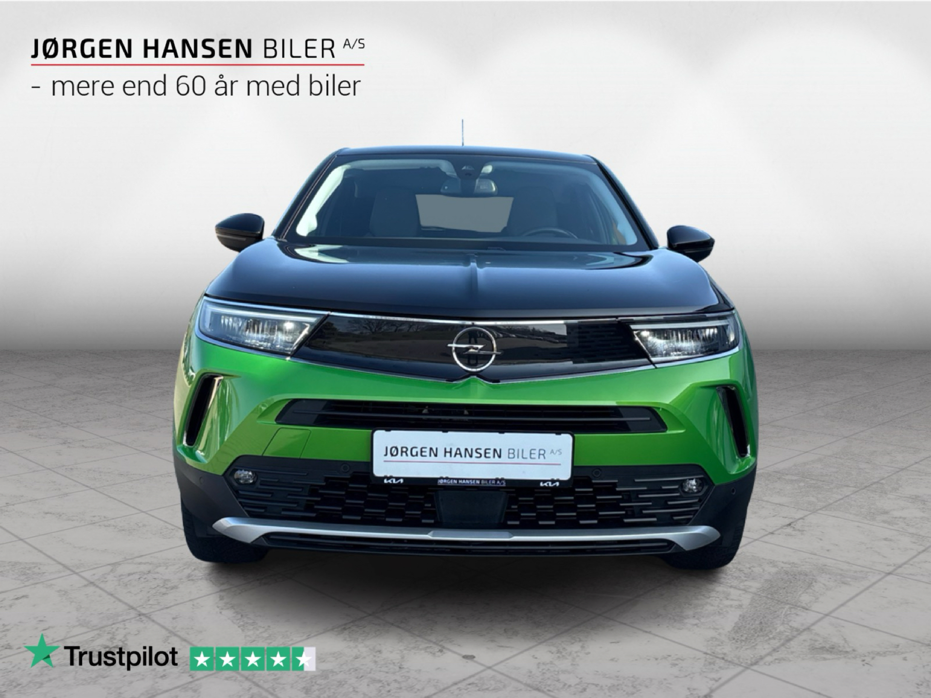 Billede af Opel Mokka-e EL Elegance 136HK 5d Aut.