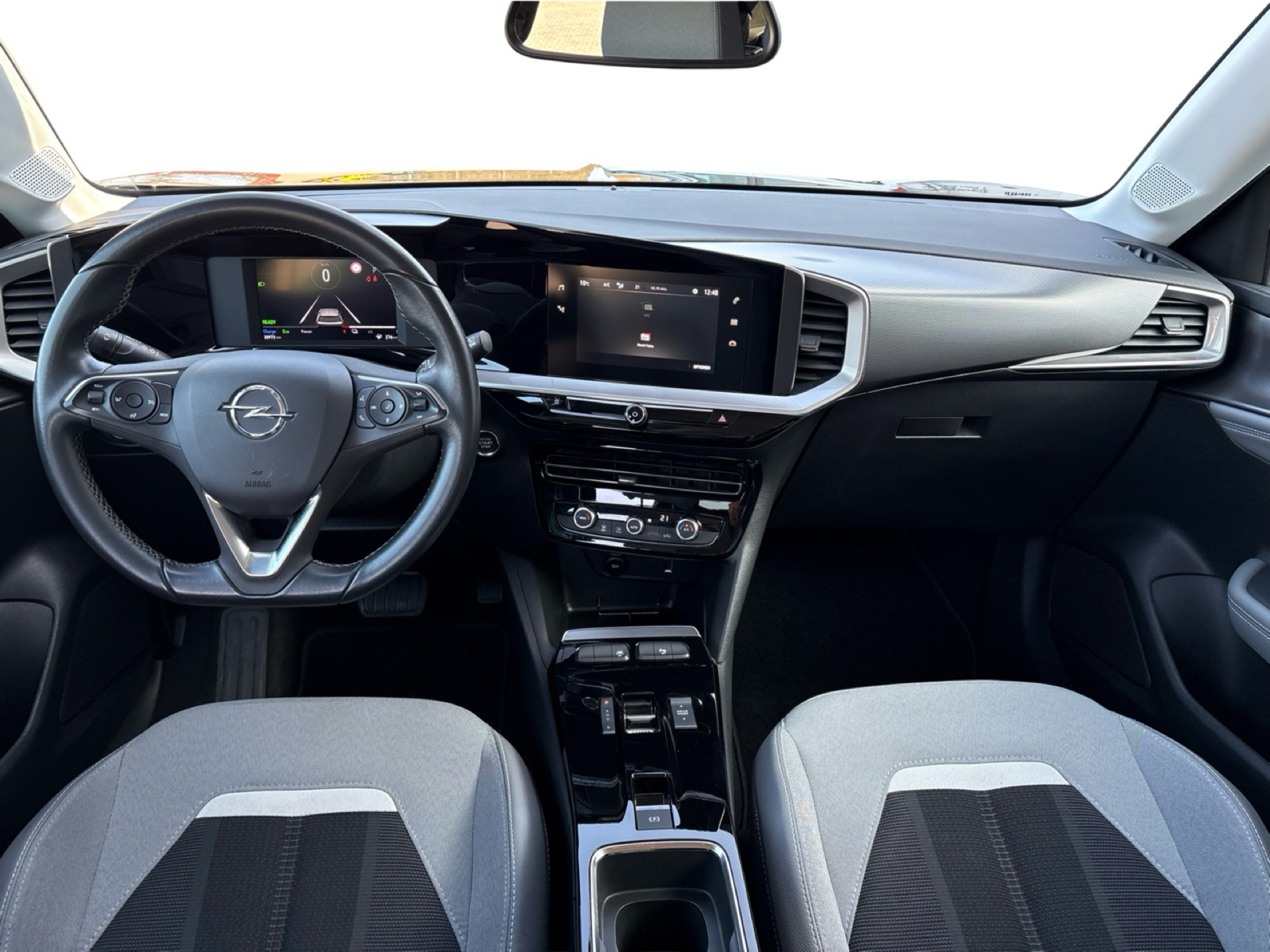 Billede af Opel Mokka-e EL Elegance 136HK 5d Aut.
