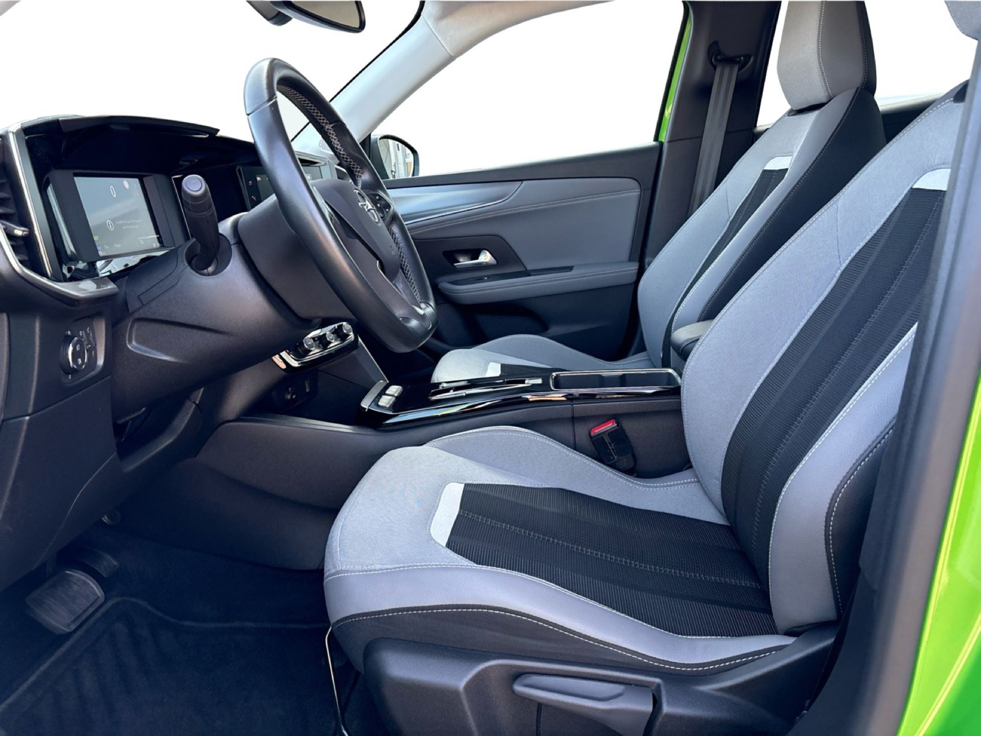 Billede af Opel Mokka-e EL Elegance 136HK 5d Aut.