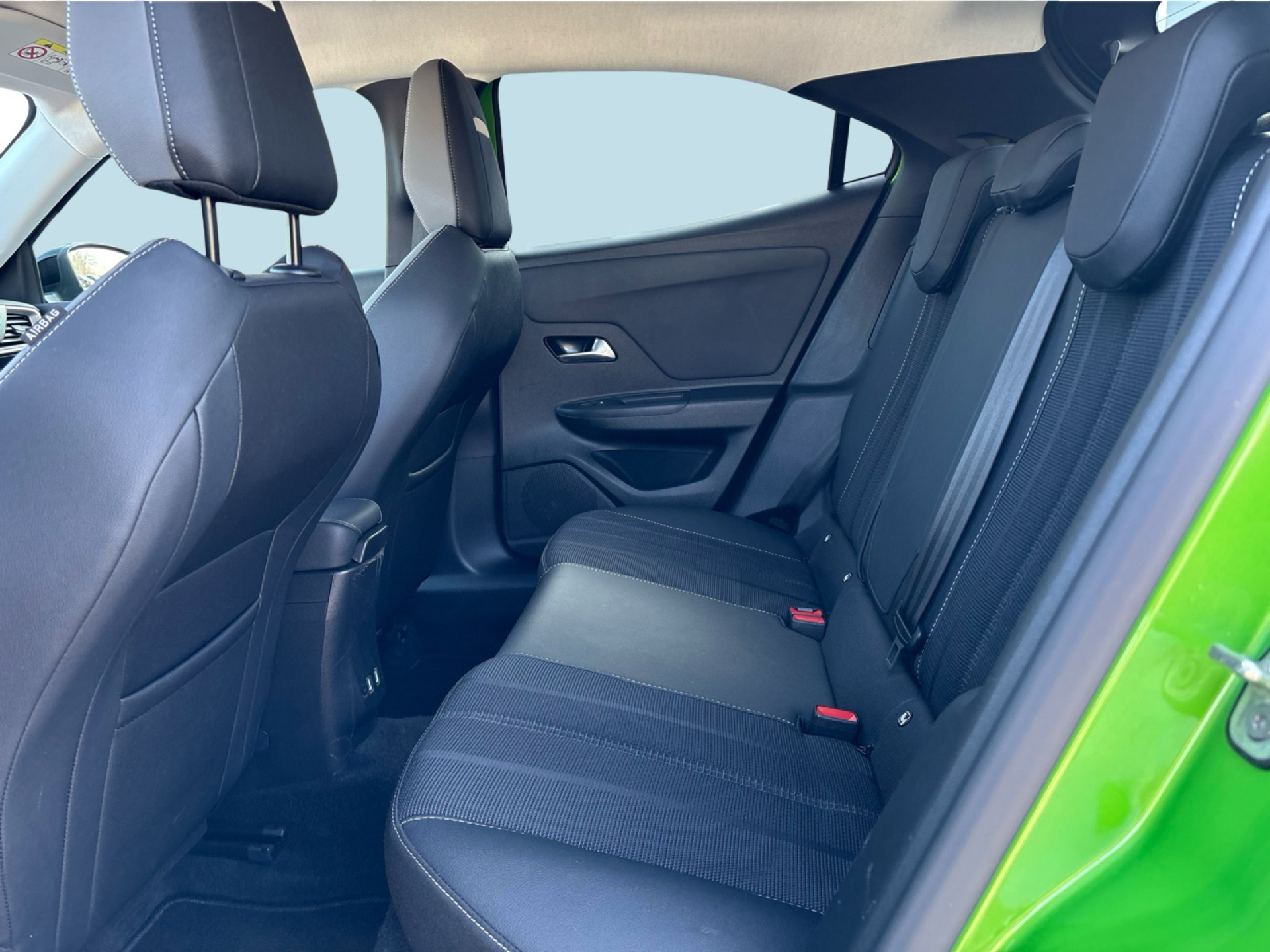 Billede af Opel Mokka-e EL Elegance 136HK 5d Aut.