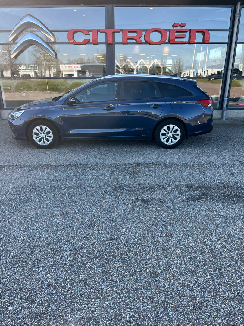 Billede af Hyundai i30 Cw 1,0 T-GDI Go 120HK Stc 6g