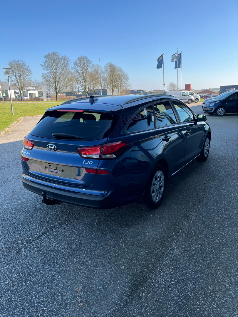 Billede af Hyundai i30 Cw 1,0 T-GDI Go 120HK Stc 6g