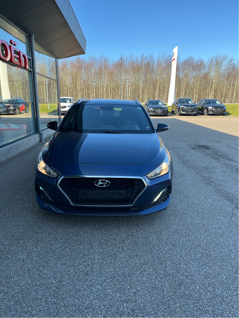 Billede af Hyundai i30 Cw 1,0 T-GDI Go 120HK Stc 6g