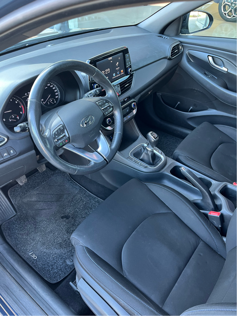 Billede af Hyundai i30 Cw 1,0 T-GDI Go 120HK Stc 6g