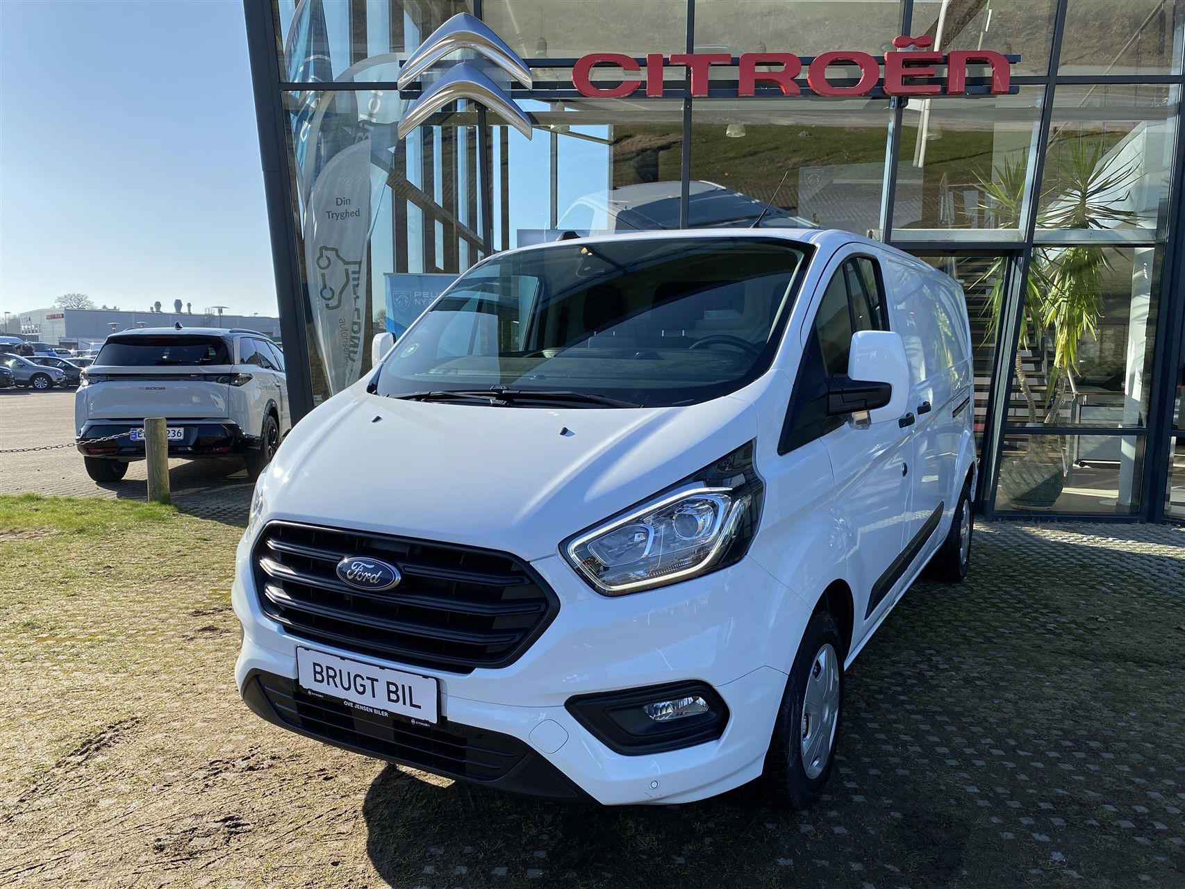 Billede af FORD Transit Custom 300 L2H1 2,0 TDCi Trend 130HK Van 6g