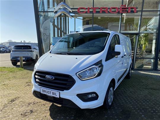 FORD Transit Custom 300 L2H1 2,0 TDCi Trend 130HK Van 6g