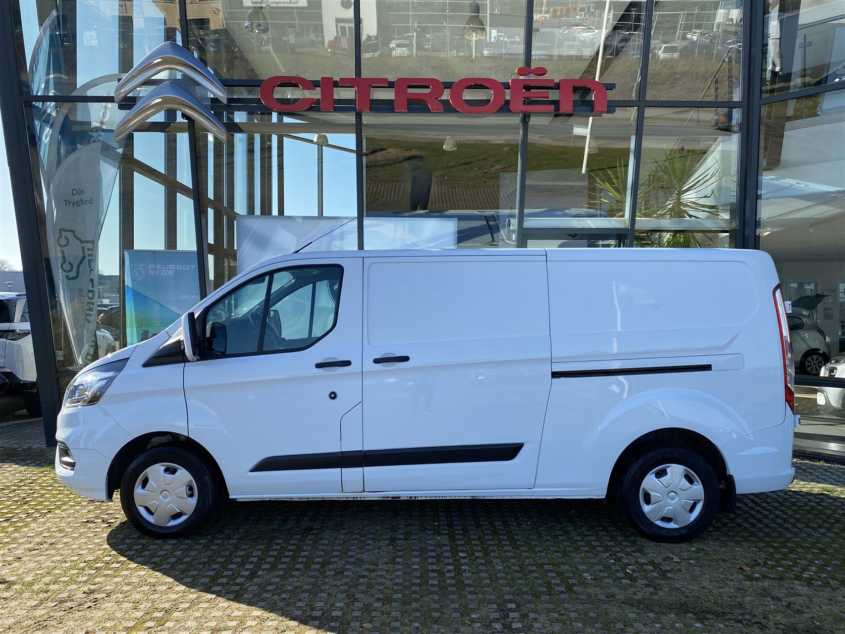 Billede af FORD Transit Custom 300 L2H1 2,0 TDCi Trend 130HK Van 6g